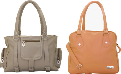 

Lady bar Hand-held Bag(Multicolor)