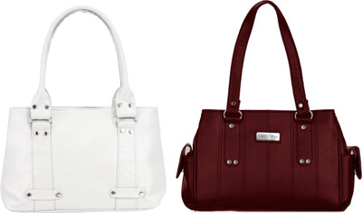 

Lady bar Hand-held Bag(Multicolor)