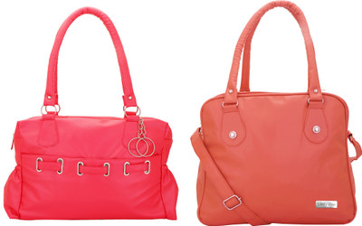 

Lady bar Shoulder Bag(Multicolor)