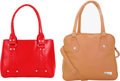 

Lady bar Hand-held Bag(Multicolor)