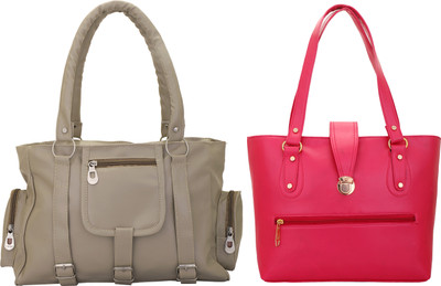 

Lady bar Hand-held Bag(Multicolor)