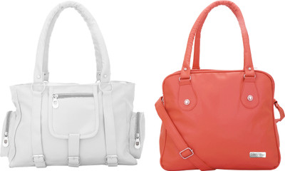 

Lady bar Hand-held Bag(Multicolor)