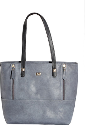 

ELVIE Hand-held Bag(Grey)