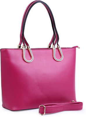 

Spanglers Shoulder Bag(Maroon)