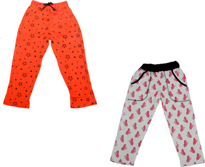 Indistar Track Pant For Boys(Multicolor, Pack of 2)