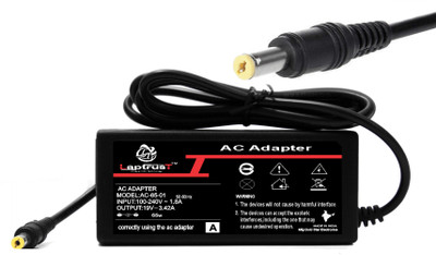 

Laptrust Adapter 65 W Adapter(Power Cord Included)