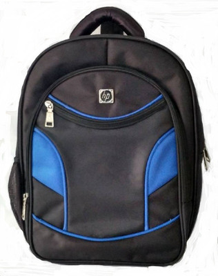

HP 17 inch Laptop Backpack(Multicolor), Black