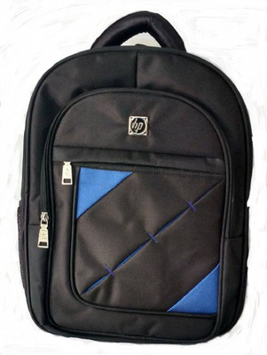 

HP 17 inch Laptop Backpack(Multicolor), Black