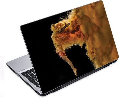 

ezyPRNT Escaping from Negative Energy (14 to 14.9 inch) Vinyl Laptop Decal 14
