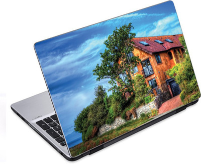 

ezyPRNT The Nature Lover's House 2 (14 to 14.9 inch) Vinyl Laptop Decal 14