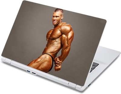 

ezyPRNT Amazing Physique (13 to 13.9 inch) Vinyl Laptop Decal 13
