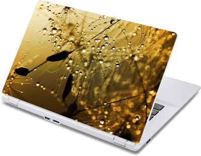

ezyPRNT Beautiful Droplets (13 to 13.9 inch) Vinyl Laptop Decal 13
