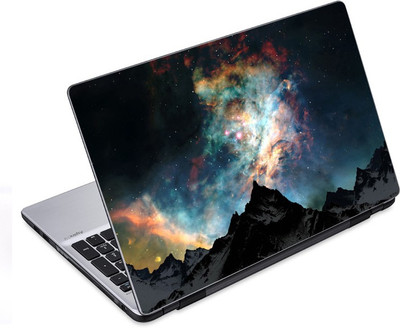 

ezyPRNT North Pole Night Sky (14 to 14.9 inch) Vinyl Laptop Decal 14