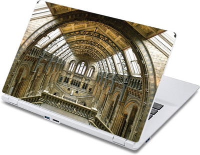 

ezyPRNT Natural History Museum City (13 to 13.9 inch) Vinyl Laptop Decal 13