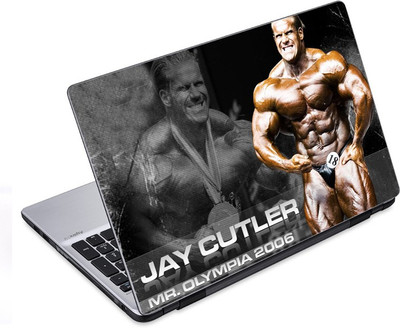 

ezyPRNT Jay Cutler Mr. Olympia (14 to 14.9 inch) Vinyl Laptop Decal 14