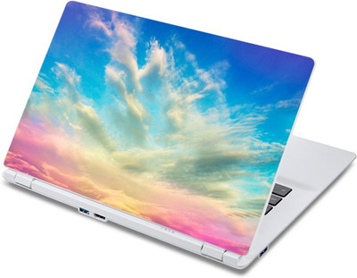 

ezyPRNT Colourful Sky (13 to 13.9 inch) Vinyl Laptop Decal 13