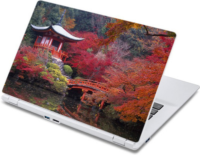 

ezyPRNT Chinese Pilgrimage (13 to 13.9 inch) Vinyl Laptop Decal 13