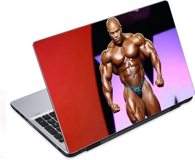 

ezyPRNT Phil Heath Mr. Olympia 2014 Body Builder (14 to 14.9 inch) Vinyl Laptop Decal 14
