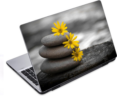 

ezyPRNT Abstract Natural Stones (14 to 14.9 inch) Vinyl Laptop Decal 14