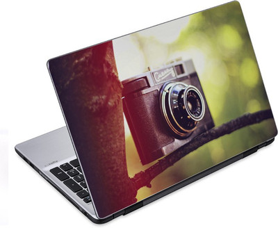 

ezyPRNT Camera can be anywhere (14 to 14.9 inch) Vinyl Laptop Decal 14