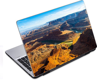 

ezyPRNT The Grand Canyon (14 to 14.9 inch) Vinyl Laptop Decal 14