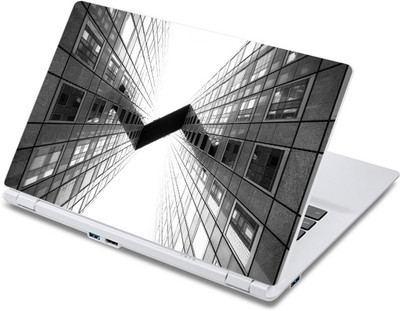 

ezyPRNT World Photography City (13 to 13.9 inch) Vinyl Laptop Decal 13