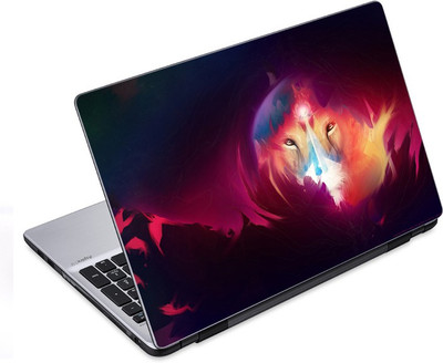 

ezyPRNT Divine Lion (14 to 14.9 inch) Vinyl Laptop Decal 14