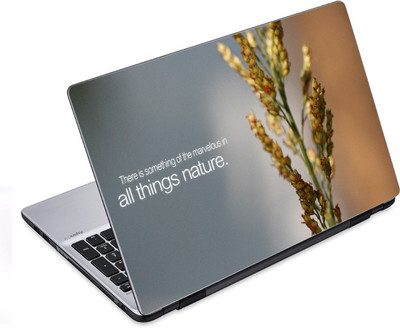

ezyPRNT Inspirational Quote and Text (14 to 14.9 inch) Vinyl Laptop Decal 14