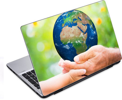 

ezyPRNT Save Earth (14 to 14.9 inch) Vinyl Laptop Decal 14