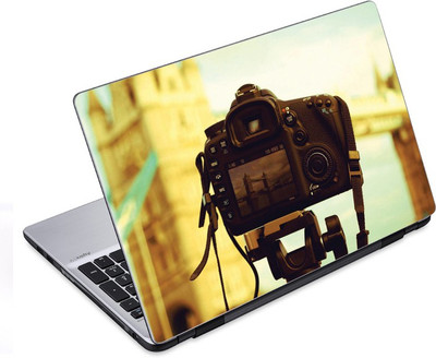 

ezyPRNT Vintage Camera (14 to 14.9 inch) Vinyl Laptop Decal 14