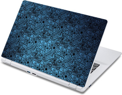 

ezyPRNT R Pattern (13 to 13.9 inch) Vinyl Laptop Decal 13