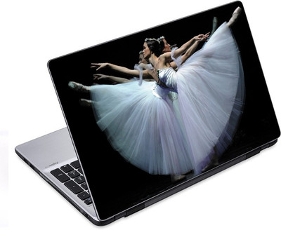 

ezyPRNT Amazing Western Dance (14 to 14.9 inch) Vinyl Laptop Decal 14