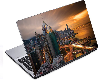 

ezyPRNT Panama City (14 to 14.9 inch) Vinyl Laptop Decal 14