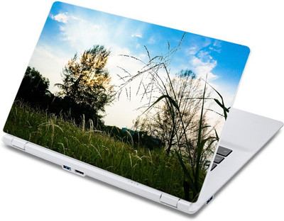 

ezyPRNT Bushes under Sky (13 to 13.9 inch) Vinyl Laptop Decal 13