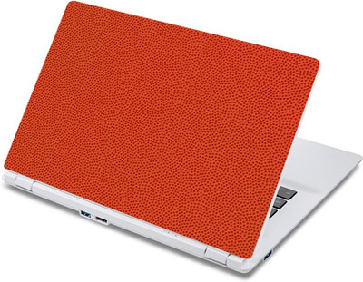 

ezyPRNT The Basketball Texture Pattern (13 to 13.9 inch) Vinyl Laptop Decal 13