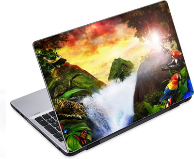 

ezyPRNT Better World Nature (14 to 14.9 inch) Vinyl Laptop Decal 14