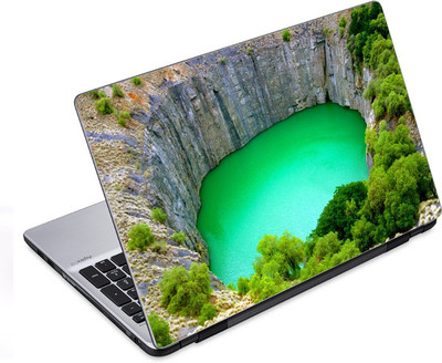 

ezyPRNT The Big Hole Nature (14 to 14.9 inch) Vinyl Laptop Decal 14