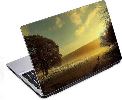 

ezyPRNT Morning In Jungle (14 to 14.9 inch) Vinyl Laptop Decal 14