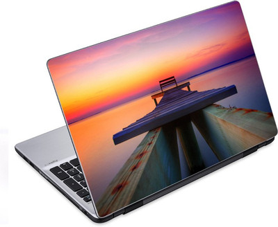 ezyPRNT No Way Back (14 to 14.9 inch) Vinyl Laptop Decal 14