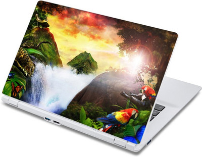 

ezyPRNT Better World Nature (13 to 13.9 inch) Vinyl Laptop Decal 13