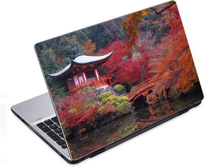 

ezyPRNT Chinese Pilgrimage (14 to 14.9 inch) Vinyl Laptop Decal 14