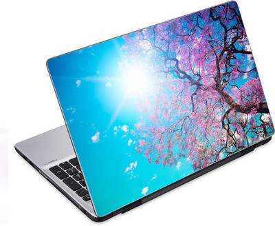 

ezyPRNT The Spring Weather (14 to 14.9 inch) Vinyl Laptop Decal 14