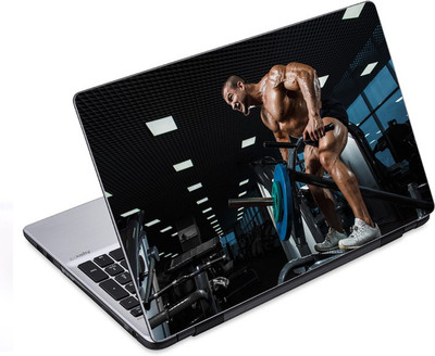 

ezyPRNT Pushing Hard Body Building (14 to 14.9 inch) Vinyl Laptop Decal 14