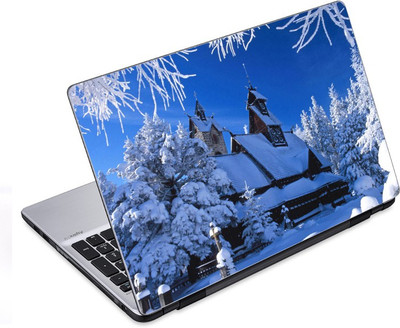 

ezyPRNT My Dream House (14 to 14.9 inch) Vinyl Laptop Decal 14