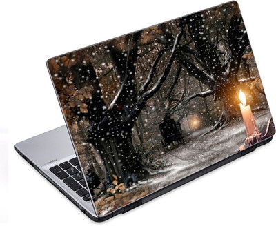 

ezyPRNT Road In Jungle (14 to 14.9 inch) Vinyl Laptop Decal 14