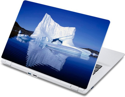 

ezyPRNT Beautiful Iceberg (13 to 13.9 inch) Vinyl Laptop Decal 13