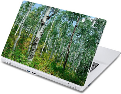 

ezyPRNT Jungle on Mountain (13 to 13.9 inch) Vinyl Laptop Decal 13