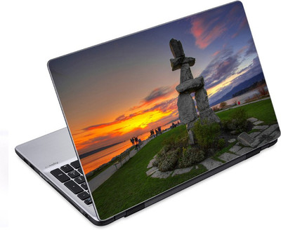 

ezyPRNT Rock Structure Nature (14 to 14.9 inch) Vinyl Laptop Decal 14