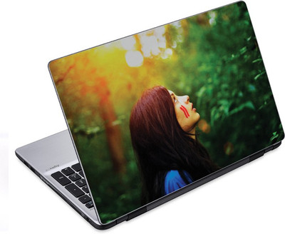 

ezyPRNT Looking High in Jungle (14 to 14.9 inch) Vinyl Laptop Decal 14