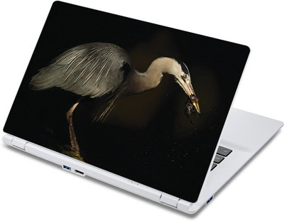 

ezyPRNT Enjoying the Meal (13 to 13.9 inch) Vinyl Laptop Decal 13